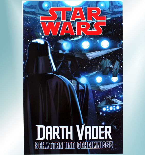 Star Wars Comic Paperback: Darth Vader - Schatten und Geheimnisse von Panini